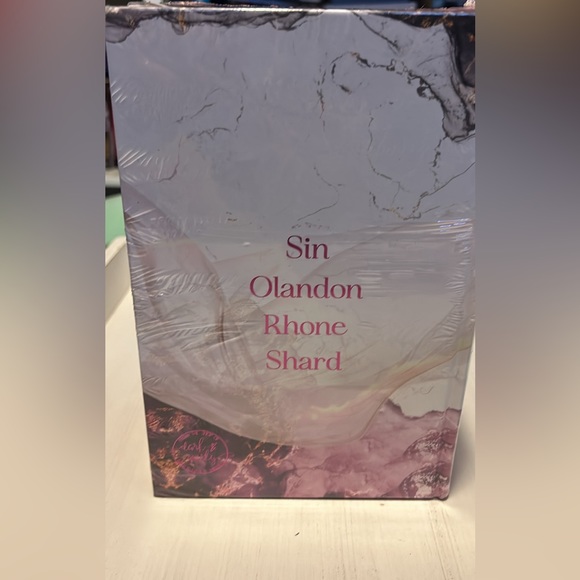 Dark and Quirky Wicked Tales - Tainted Accords 5-book Series by Kelly St. Clare - Picture 6 of 10